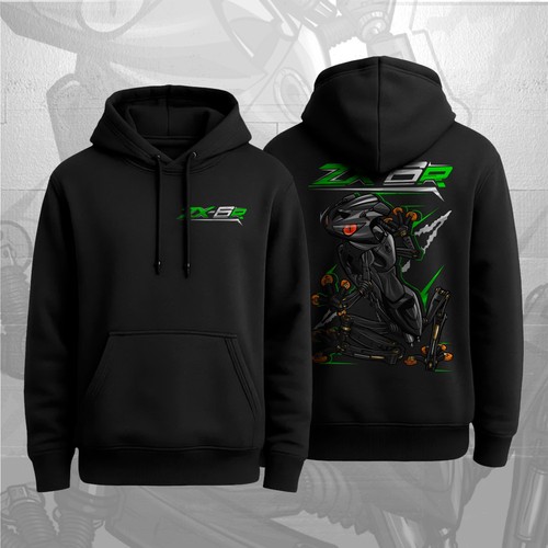 Kawasaki zx6r 2005 2006 frog - zx6r,