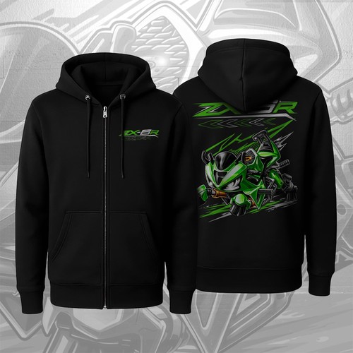 Kawasaki zx6r 2003 2004 goat - zx6r,