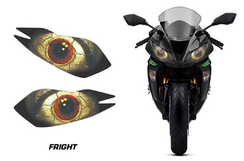 Headlight eye graphics - headlight,
