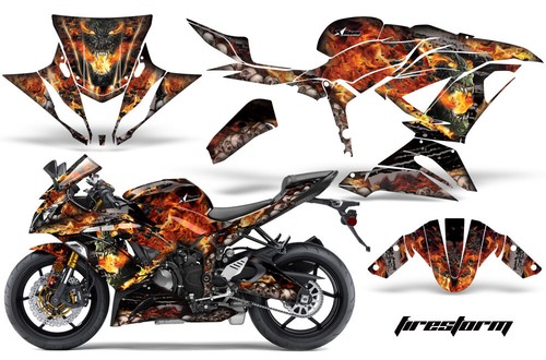Street bike graphic - street, stickers