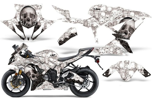 Street bike graphic - bike, stickers