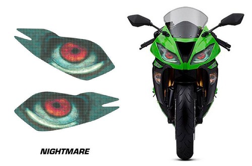 Headlight eye graphics - eye, kit