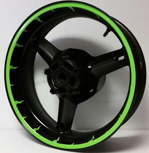 Custom rim stripes - rim, wheel